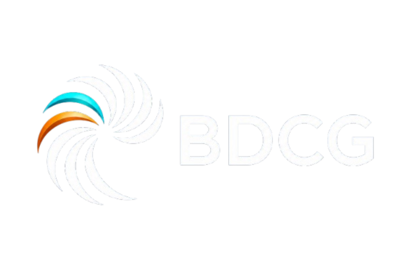 dark logo with border and BG